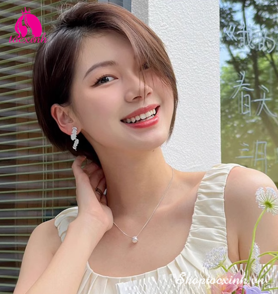 Tóc thưa nên để kiểu gì? Top 6 kiểu tóc đẹp cho người tóc thưa nên thử