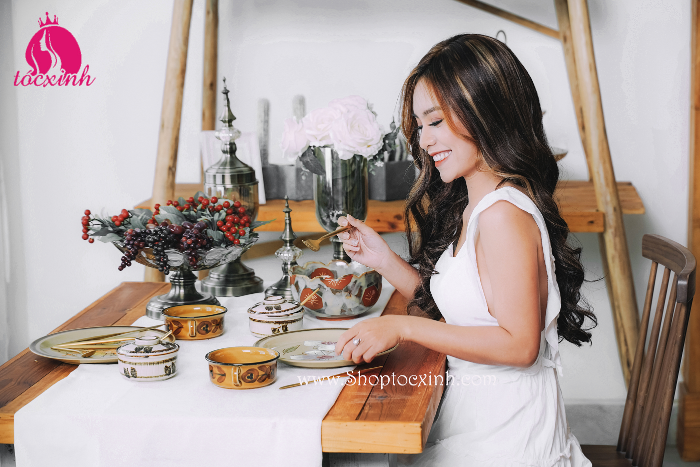 Kẹp phím phồng tàng hình, giải pháp khắc phục tóc mỏng, bạn nên thử một lần? Top 6 loại kẹp phím phồng tàng hình đáng mua nhất hiện nay