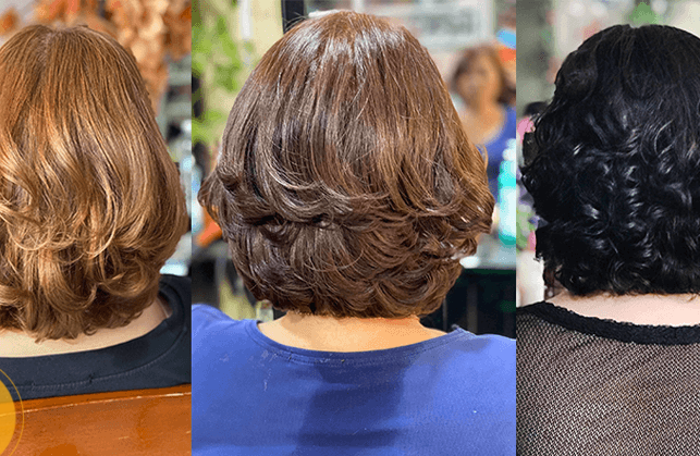 Tóc giả siêu da đầu làm bằng tóc thật là gì?