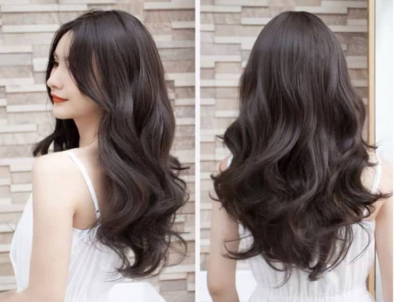 Nhận làm tóc giả từ tóc thật thủ công theo yêu cầu tại Shop Tóc Xinh