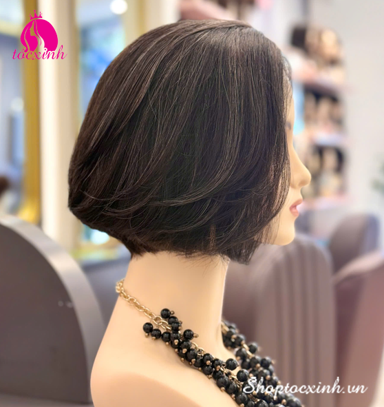 Mua tóc giả làm bằng tóc thật ở đâu?
