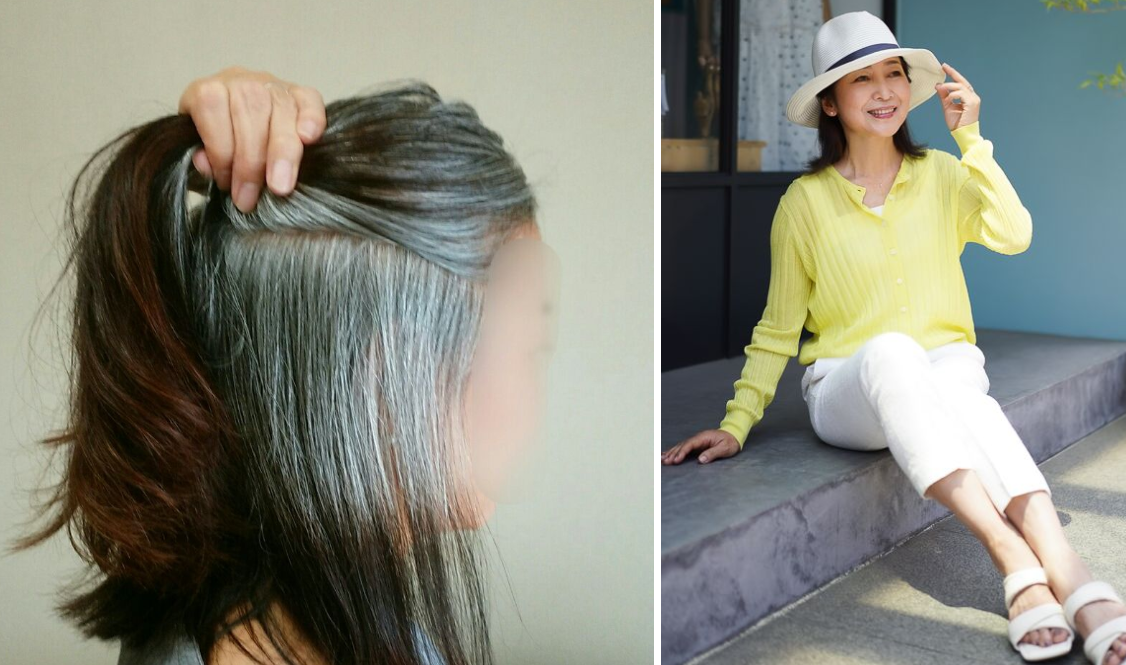 Top 5 mẫu tóc giả trung niên bán chạy nhất 2025 – Lựa chọn lý tưởng cho phụ nữ trung niên