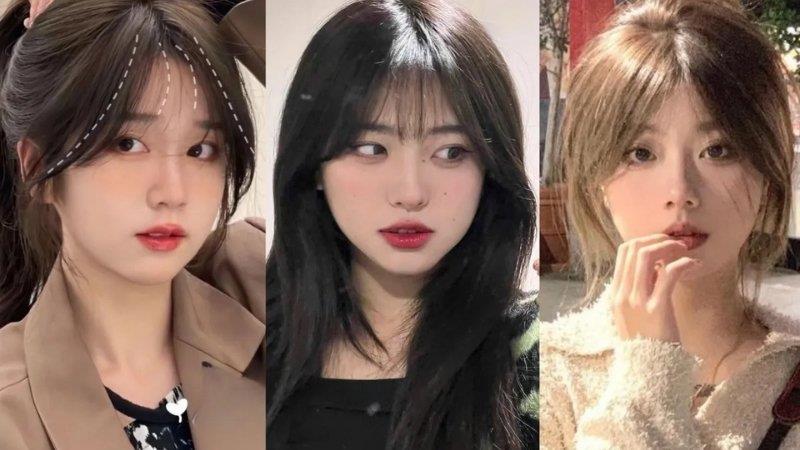 Top 15 Mẫu Tóc Mái Pháp dẫn đầu xu hướng . Mách Bạn Cách Chăm Sóc Tóc Mái Pháp Đẹp Lâu – Không Bị Bết