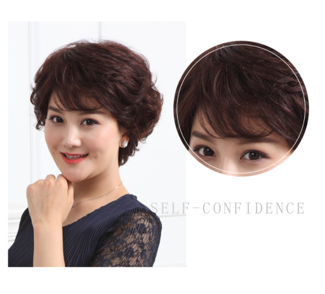 địa chỉ mua tóc giả làm bằng tóc thật tại TP.HCM: chọn nơi phù hợp và an tâm
