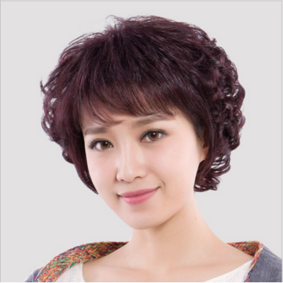 Vì sao tóc giả trung niên Hàn Quốc được nhiều người ưa chuộng?