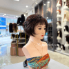 Tóc bob ngắn tóc giả làm bằng tóc thật 5 img_product2