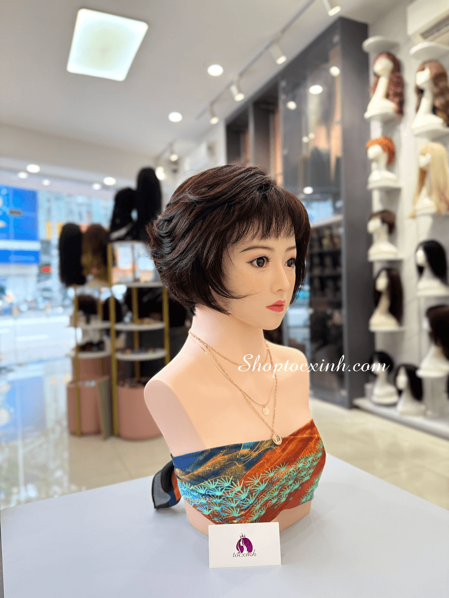 Tóc bob ngắn tóc giả làm bằng tóc thật 2 img_product2