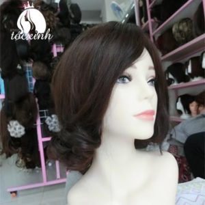 Tóc Tém Soăn Dzảnh Làm Bằng Tóc Thât