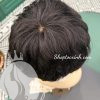 Tóc tém bob một ngôi tóc giả làm bằng tóc thật 5 img_product2