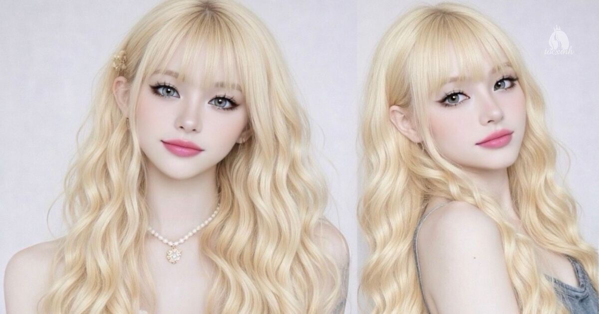 Top 16+ địa chỉ mua tóc giả Hà Nội uy tín, tự nhiên như thật 37 Tóc giả Hà Nội - Eoen Tran