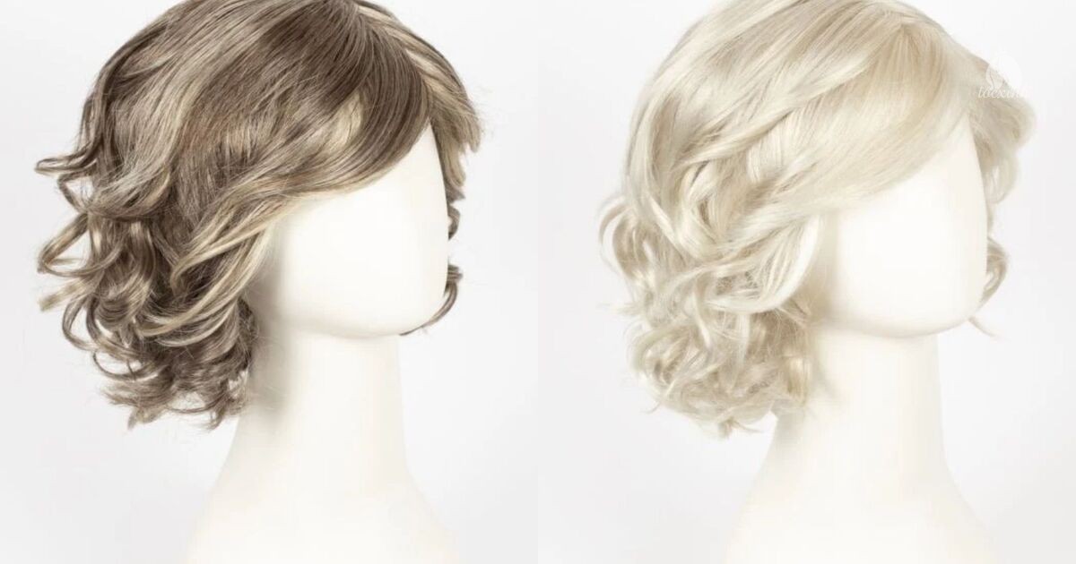 Top 12+ shop tóc giả Đà Nẵng đẹp, giá rẻ, tự nhiên như thật 23 Tóc giả Đà Nẵng - Modern Wig
