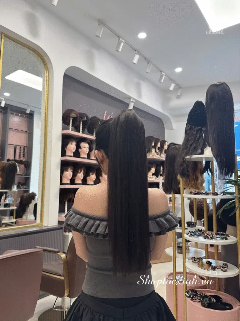 Địa chỉ mua tóc giả đường Đặng Văn Ngữ Quận Phú Nhuận – Gợi ý cho phái đẹp trung niên 21 mua toc gia duong dang van ngu quan phu nhuan 7