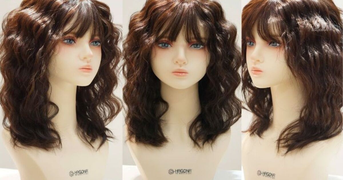 Top 16+ địa chỉ mua tóc giả Hà Nội uy tín, tự nhiên như thật 36 Tóc giả Hà Nội - SARA HAIR COMPANY