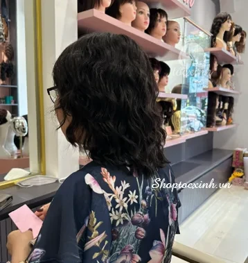 Review 10 shop bán tóc giả quận 1 cho nữ chất lượng uy tín nhất định phải biết 14 shop ban toc gia quan 1 cho nu 3