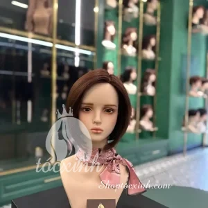 Trang Chủ 44 Tóc Giả Nữ Bằng Tóc Thật