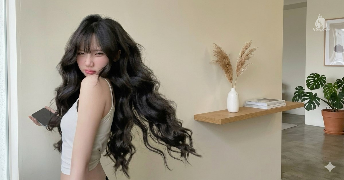 Tóc giả làm từ gì? Đâu là chất liệu phù hợp với bạn? 8 Tóc giả sợi nhân tạo