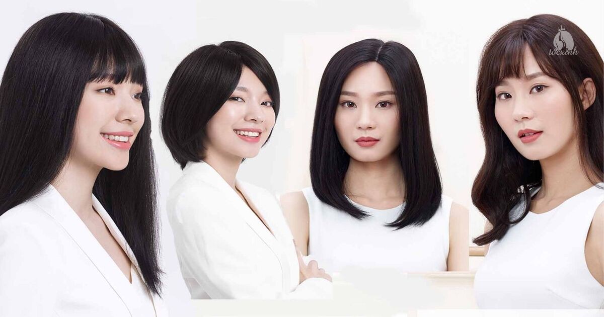 Top 16+ địa chỉ mua tóc giả Hà Nội uy tín, tự nhiên như thật 28 Tóc giả Hà Nội - Vina Hair