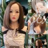 Tóc giả nguyên đầu dài 8 Tóc nguyên đầu film lace