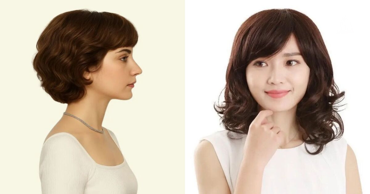 Top 30+ mẫu tóc tém trung niên cho người lớn tuổi đẹp, cực quý phái 28 Kiểu tóc tém trung niên mái xéo