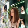 Tóc giả nguyên đầu dài 20 Tóc giả nguyên đầu dài