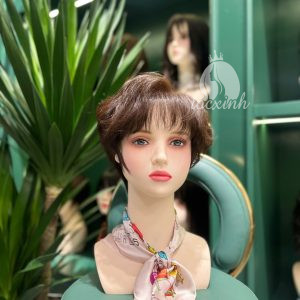 Tóc Tém Nguyên Đầu