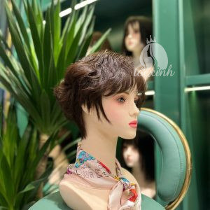 Tóc Tém Nguyên Đầu