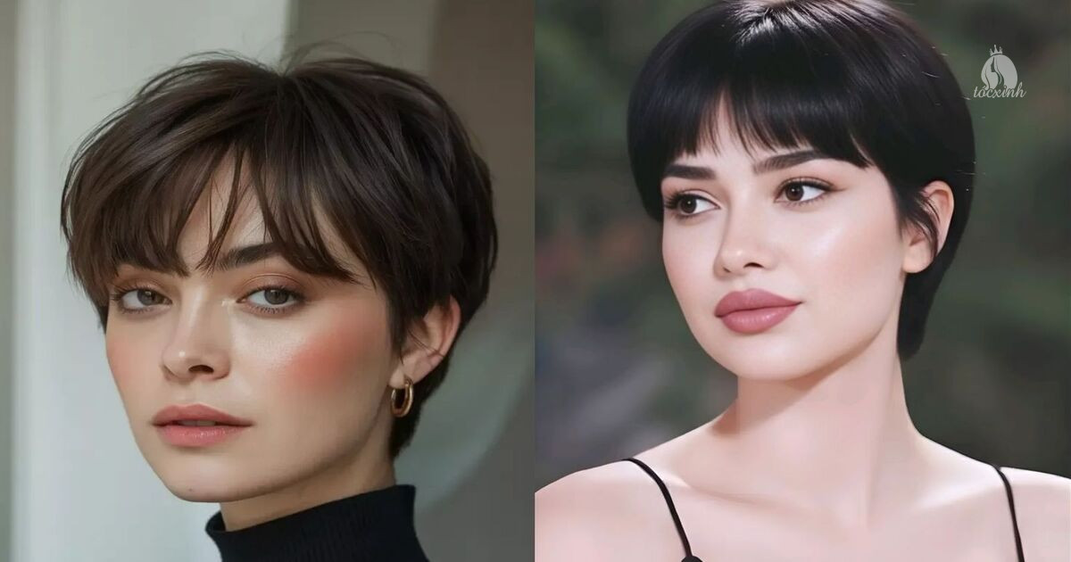 Mẹo chăm sóc và giữ nếp tóc tém uốn phồng chuẩn salon tại nhà