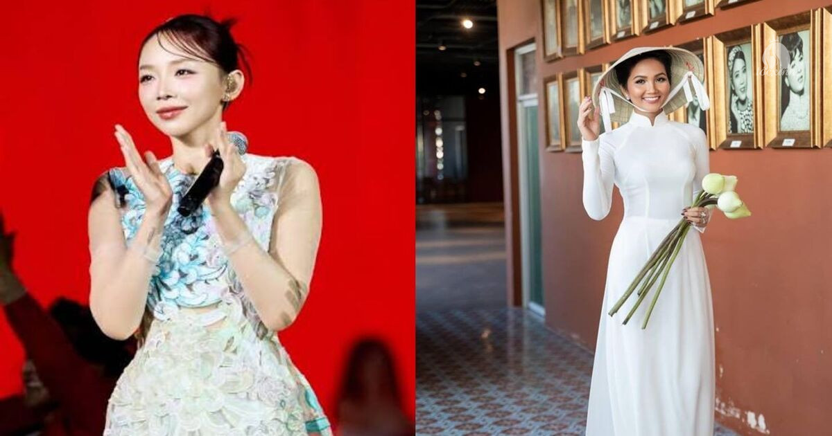 Mẹo phối áo dài với tóc tém nhìn là mê