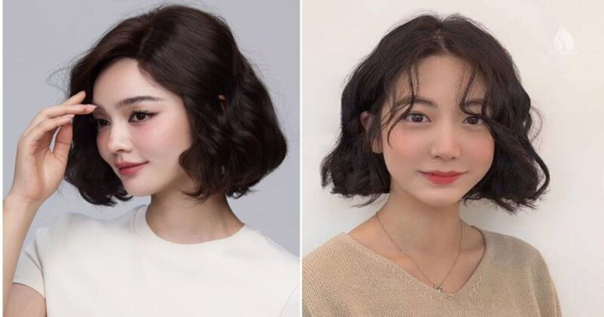 Top 30+ mẫu tóc tém trung niên cho người lớn tuổi đẹp, cực quý phái 49 Tóc tém người lớn tuổi xoăn nửa đầu