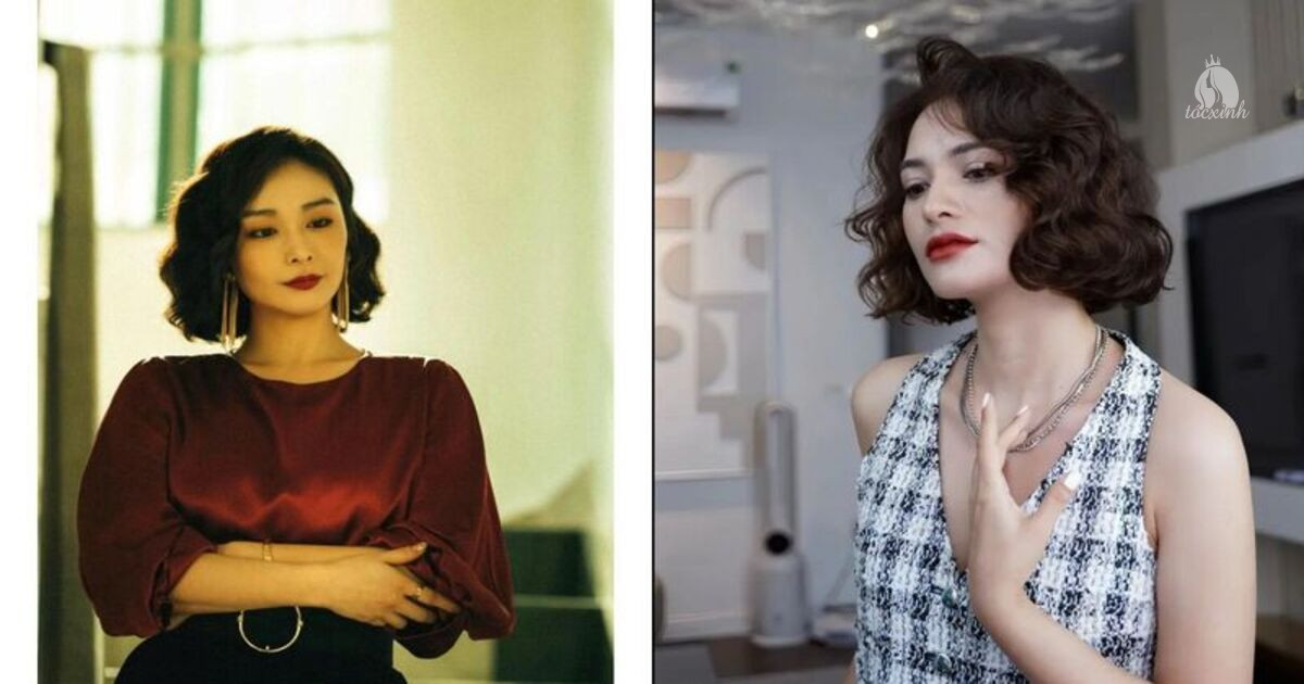 Top 30+ mẫu tóc tém trung niên cho người lớn tuổi đẹp, cực quý phái 48 Tóc tém người lớn tuổi xoăn Thượng Hải