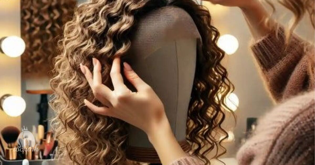 Cách chăm sóc tóc giả
