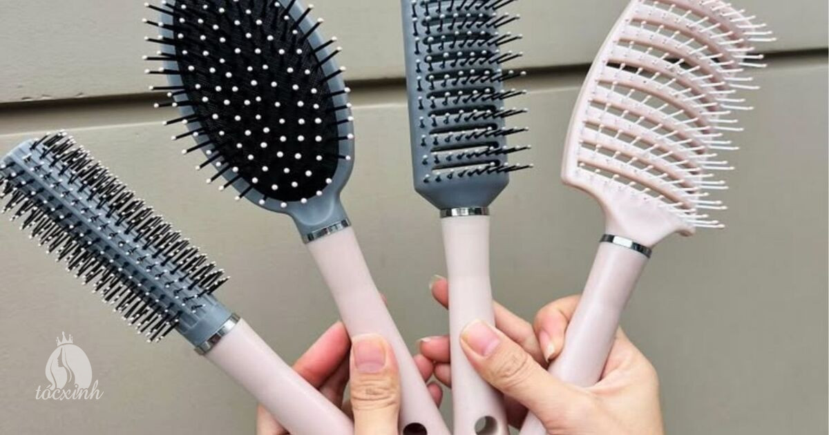Hướng dẫn cách dưỡng tóc giả