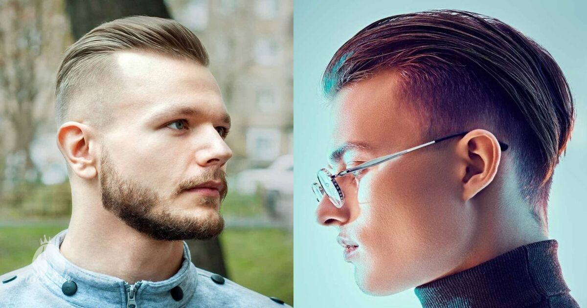 Kiểu Slick Back cổ điển