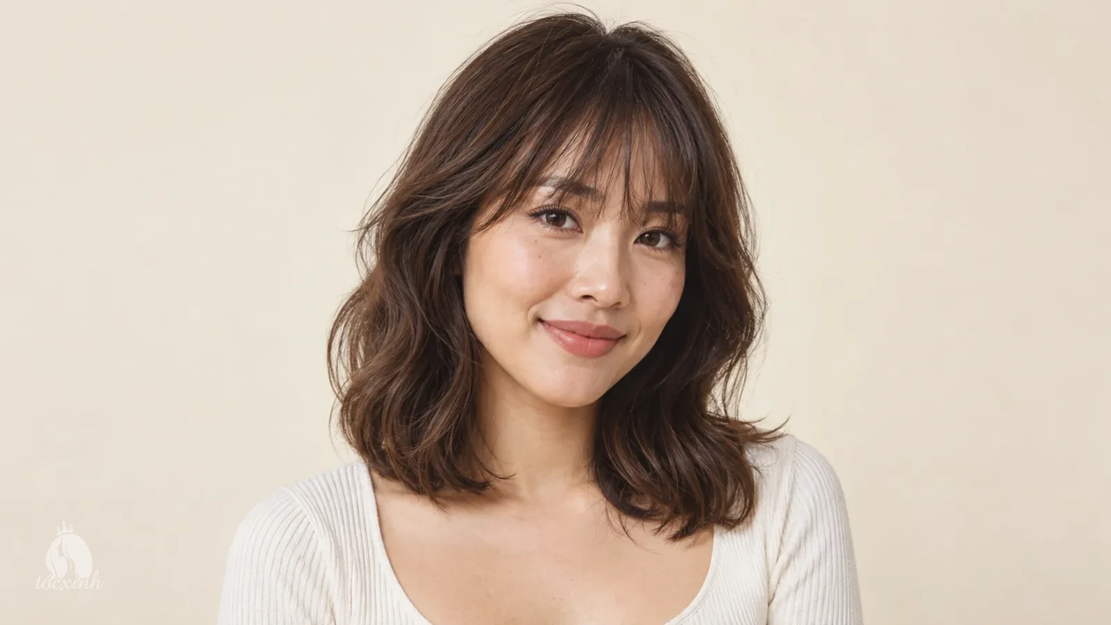 Những kiểu tóc thập niên 70 cho nữ thịnh hành hiện nay 14 Kiểu tóc mái Fringe cho phái nữ những năm 70s