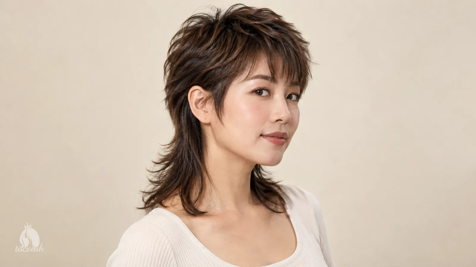Mẫu kiểu tóc thập niên 80 nữ không bao giờ lỗi thời 17 Kiểu tóc Mullet