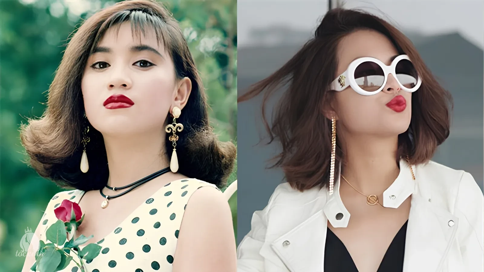 Những kiểu tóc thập niên 70 cho nữ thịnh hành hiện nay 10 Kiểu tóc thập niên 70 mang đặc trưng gì?