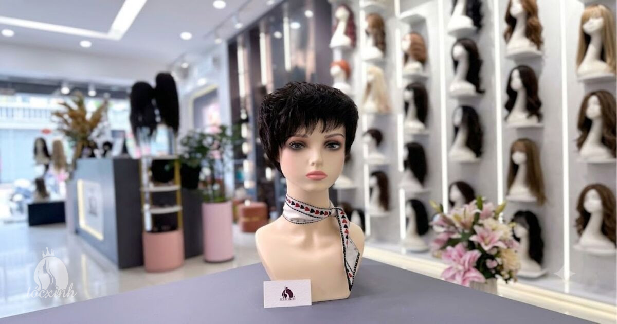 Quy trình đặt mua và ship tóc giả đi Nhật tại Shop Tóc Xinh
