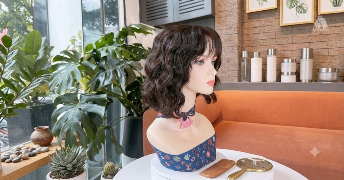 Shop Tóc Xinh - Shop tóc giả online giao hỏa tốc Đà Lạt