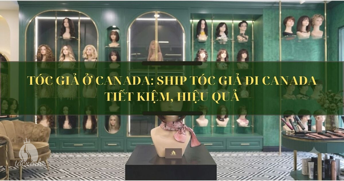 Tóc giả ở Canada