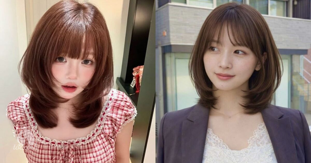 Top 30+ Mẫu Tóc Mái Pháp dẫn đầu xu hướng. Mách Bạn Cách Chăm Sóc Tóc Mái Pháp Đẹp Lâu – Không Bị Bết 45 Kiểu tóc mái Pháp kết hợp với tóc giả