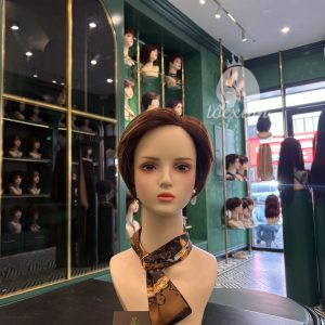Trang Chủ 94 Tóc Tém Dài