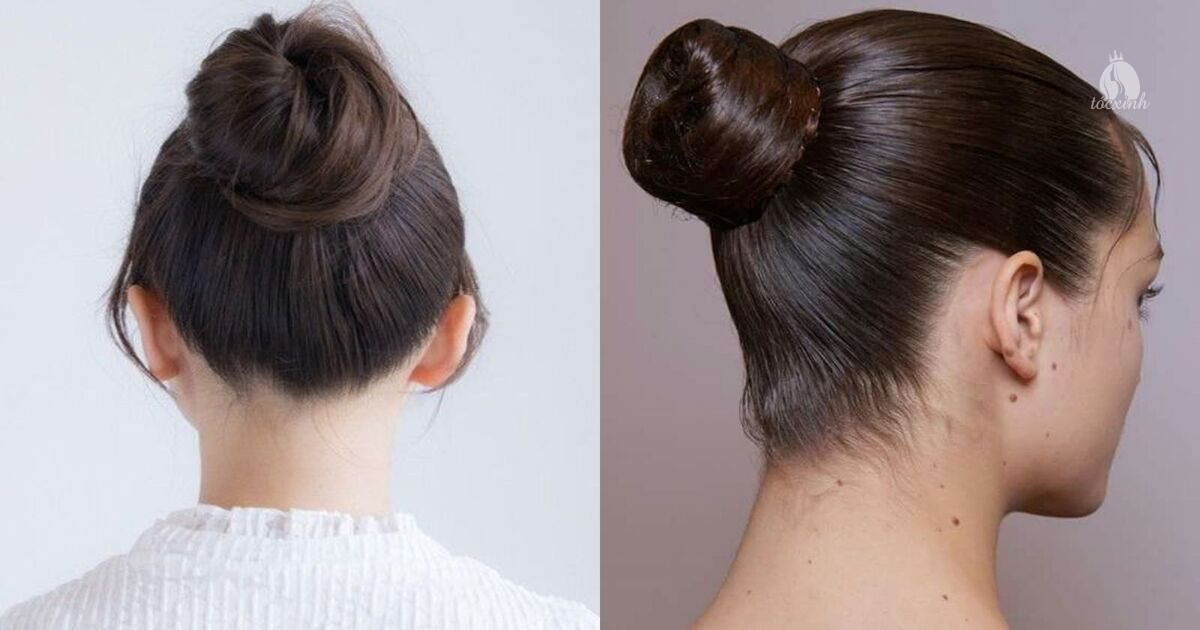 Búi củ tỏi cao