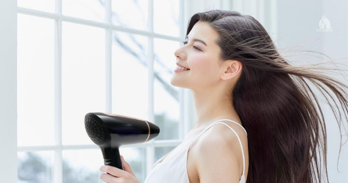 Cách sấy tóc hippie tại nhà: Giữ nếp bồng bềnh trong 10 phút 9 các lỗi khi sấy tóc hippie
