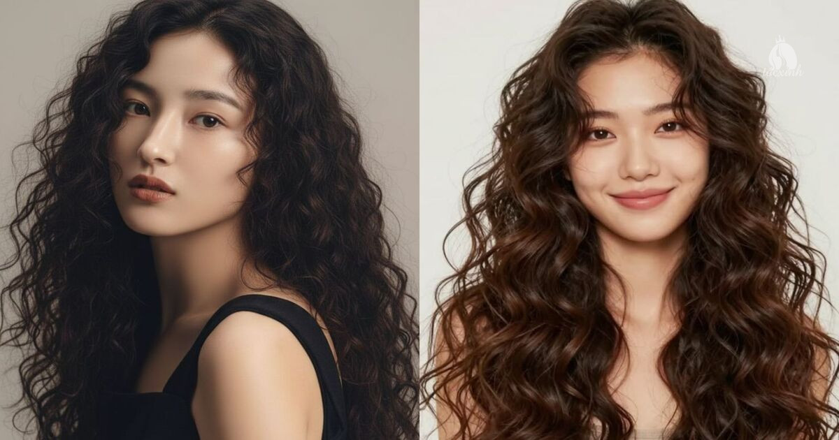 Cách uốn tóc hippie tại nhà: Xoăn sóng đẹp, giữ nếp 24h 13 cách chăm tóc hippie