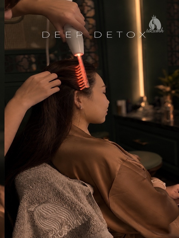 Dịch vụ Head-spa tại Shop Tóc Xinh: Cập nhật bảng giá và quy trình 15 Dịch vụ Head-spa tại Shop Tóc Xinh