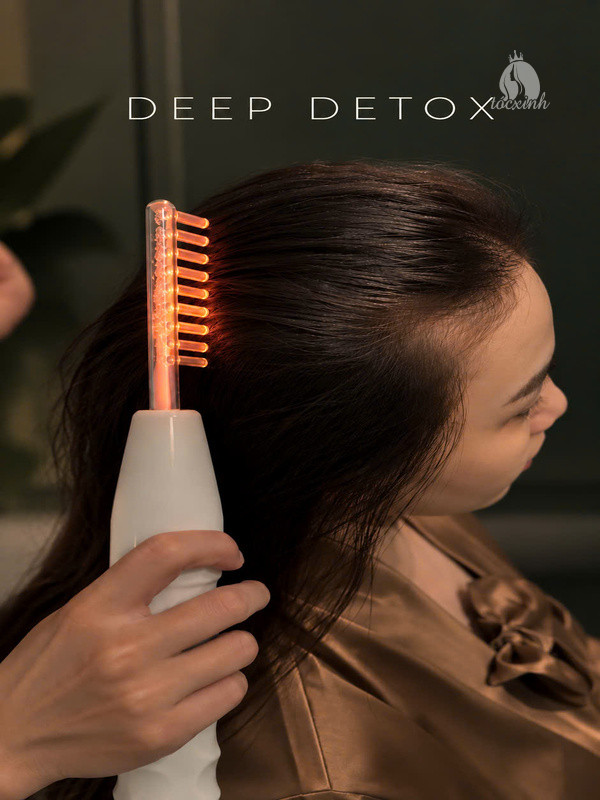 Dịch vụ Head-spa tại Shop Tóc Xinh: Cập nhật bảng giá và quy trình 16 Dịch vụ Head-spa tại Shop Tóc Xinh