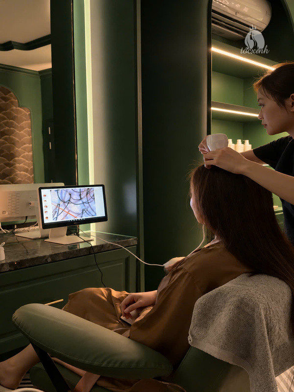 Dịch vụ Head-spa tại Shop Tóc Xinh: Cập nhật bảng giá và quy trình 18 Dịch vụ Head-spa tại Shop Tóc Xinh