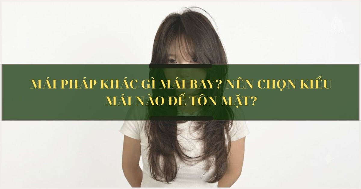 Mái pháp khác gì mái bay? Nên chọn kiểu mái nào để tôn mặt? 7 Mái Pháp khác gì mái bay