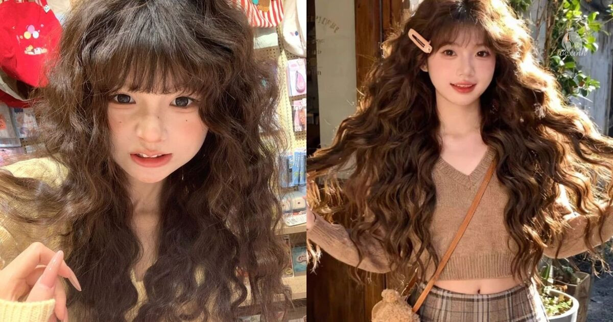 Tiêu chí chọn gel giữ nếp tóc xoăn hippie