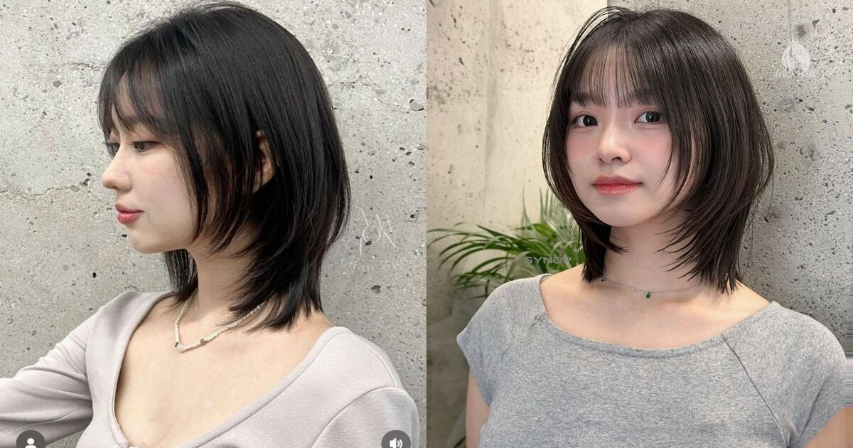 Top 20+ kiểu tóc mullet nữ đẹp, trẻ trung, cá tính rạng rỡ cho nàng 35 Tóc Bob cắt mullet layer
